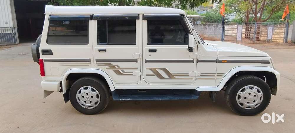 Mahindra Bolero Zlx, 2021, Diesel