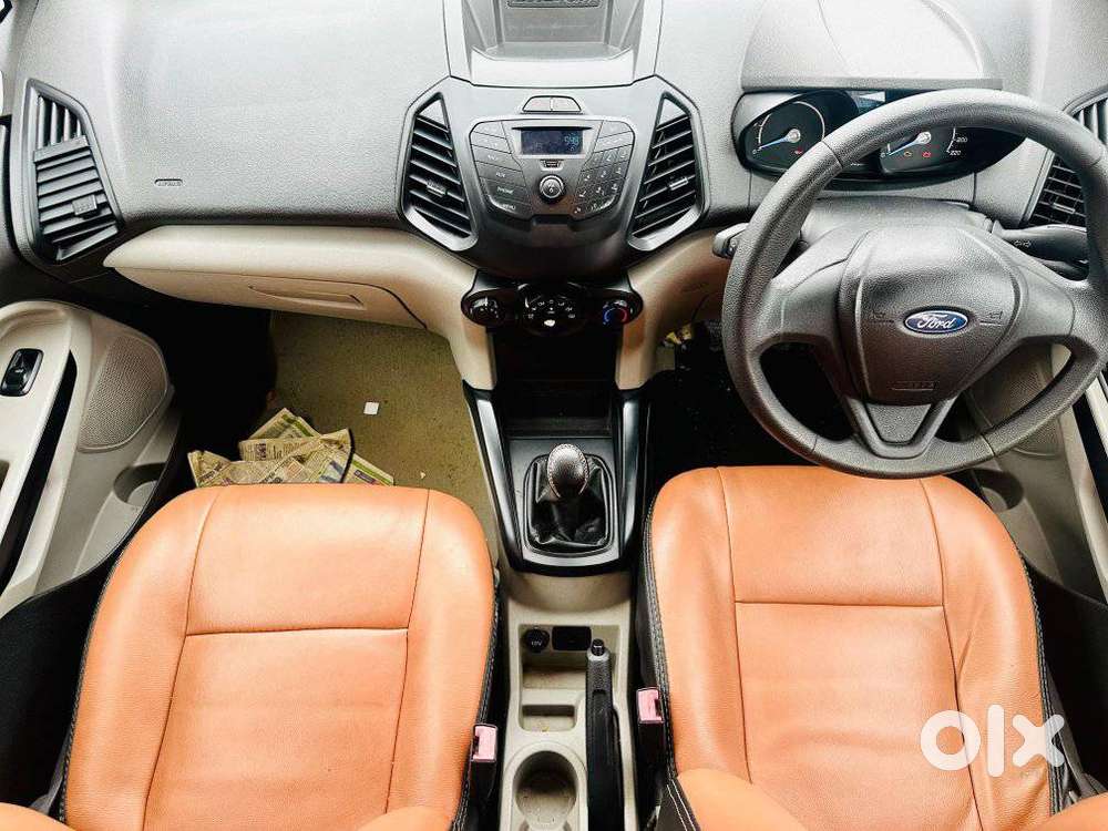Ford Ecosport 1.5 Petrol Ambiente, 2017, Petrol