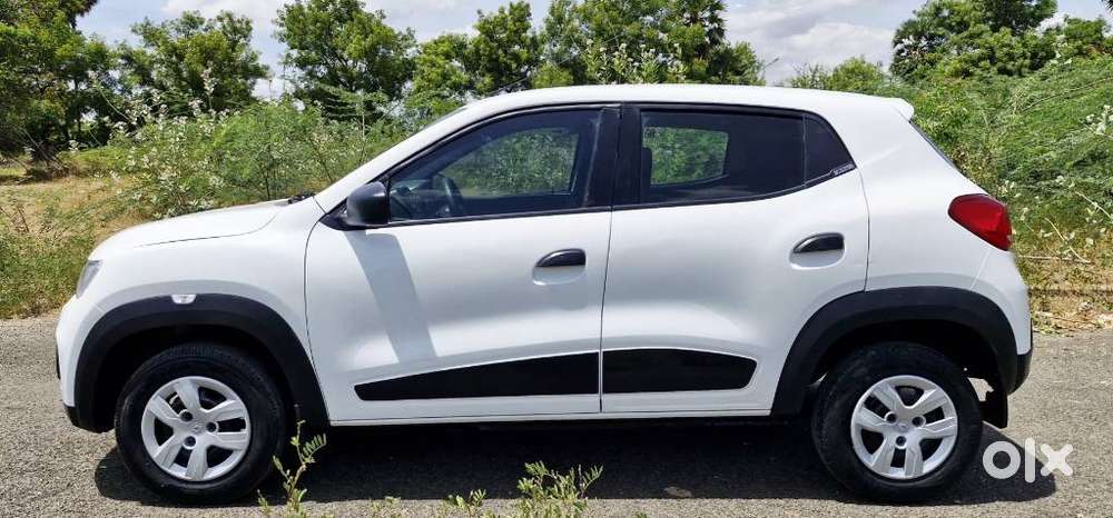 Renault Kwid 1.0 Rxl, 2017, Petrol