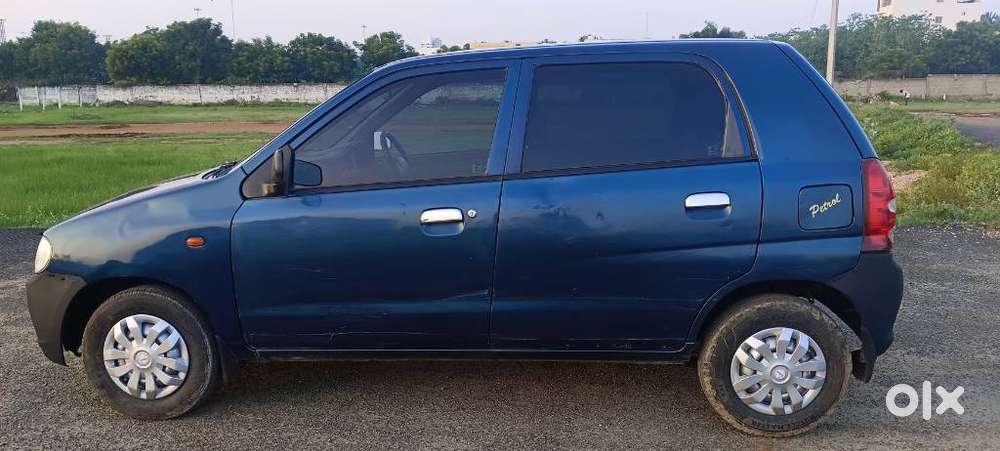 Maruti Suzuki Alto, 2010, Petrol