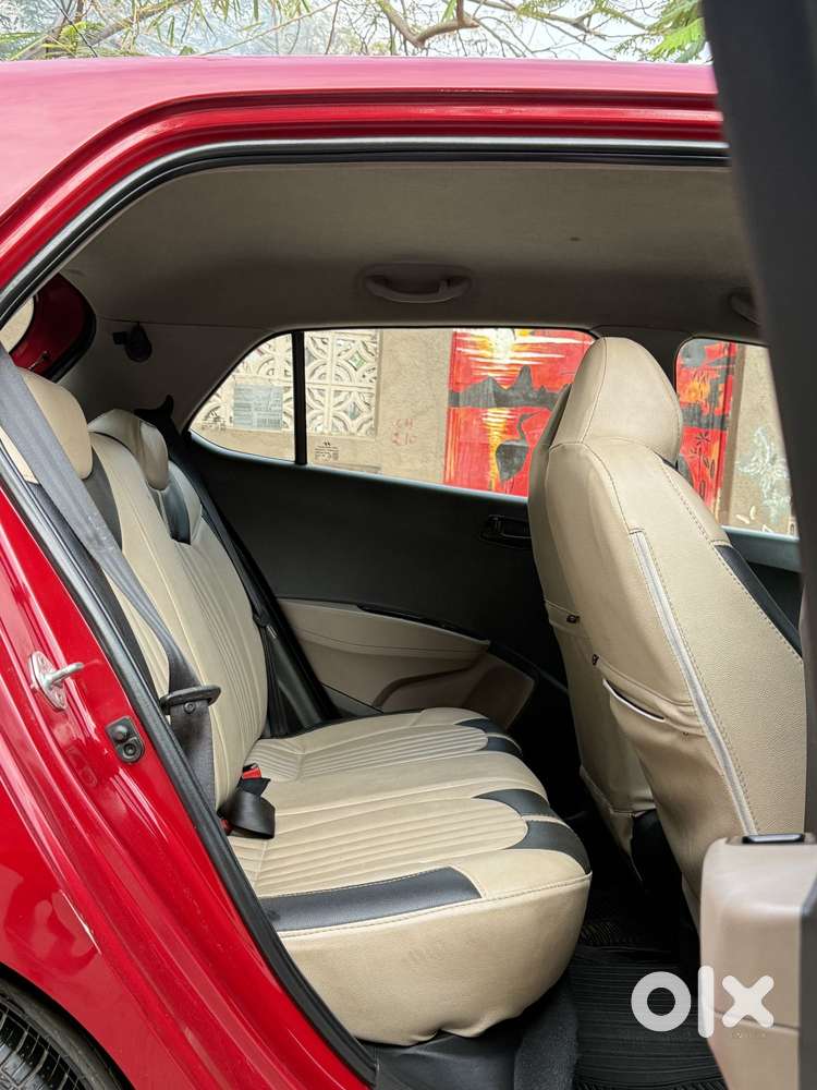 Hyundai Grand I10 Magna O At Petrol, 2018, Petrol