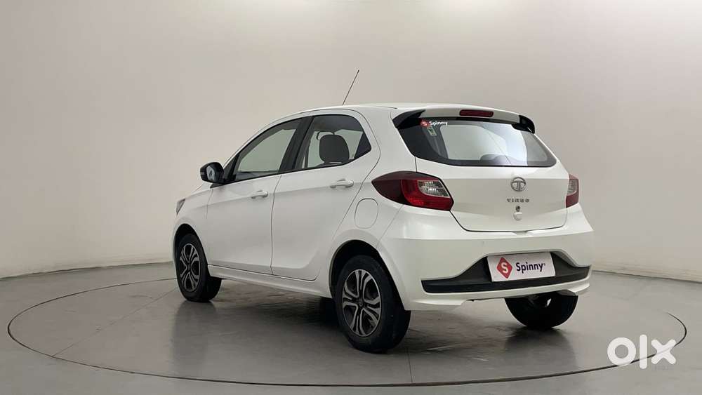 Tata Tiago 1.2 Revotron Xta, 2023, Petrol
