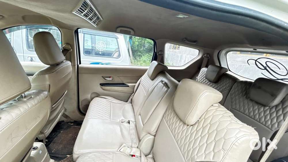 Maruti Suzuki Ertiga 2024