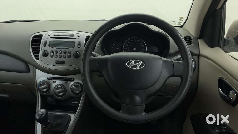 Hyundai I10 Sportz 1.2 Kappa2 O, 2011, Petrol