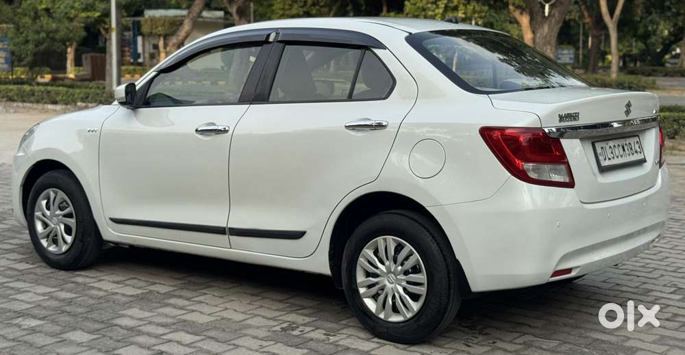Maruti Suzuki Dzire 1.2 Vxi, 2017, Petrol