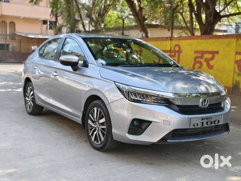 Honda City Zx Vtec, 2021, Petrol