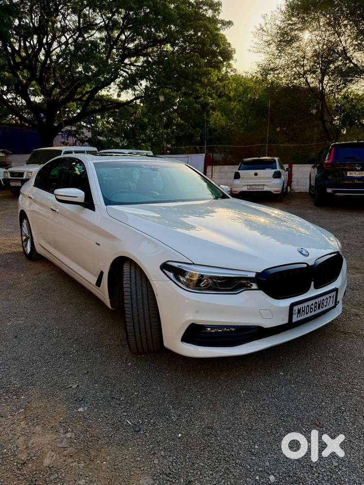 Bmw 520d Luxury Line 2018