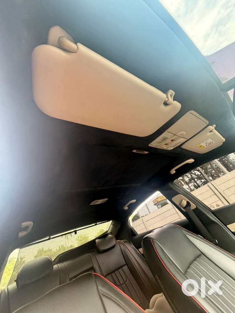Hyundai Verna Petrol 2018