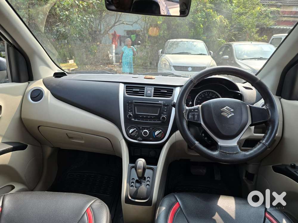 Maruti Suzuki Celerio 1.0 Zxi Plus Amt, 2018, Petrol
