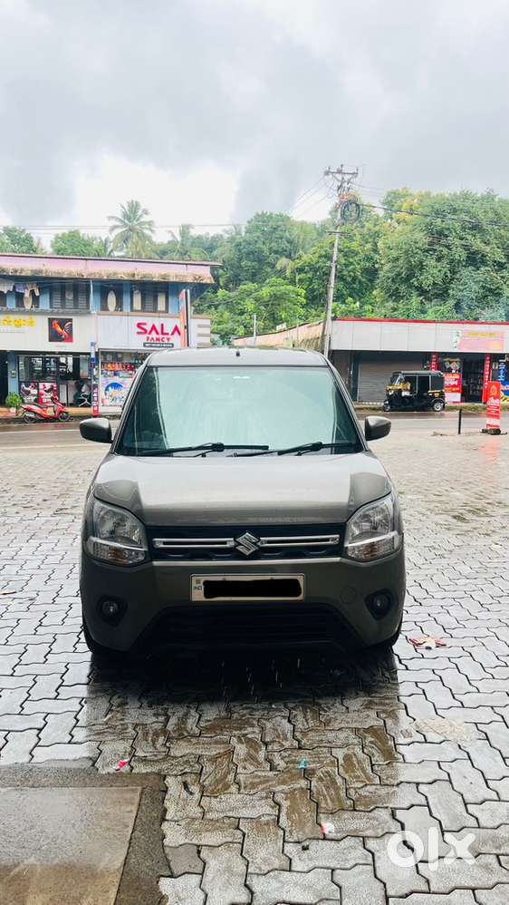 Maruti Suzuki Wagon R 2021 Petrol