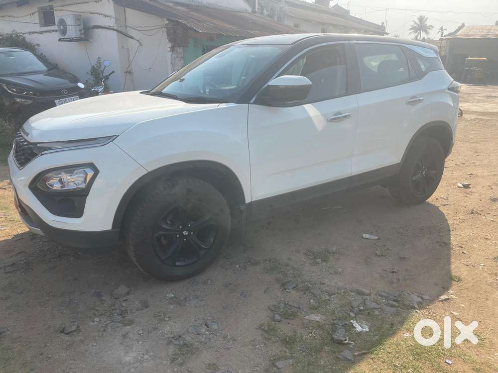 Tata Harrier Xz Dark Edition, 2019, Diesel