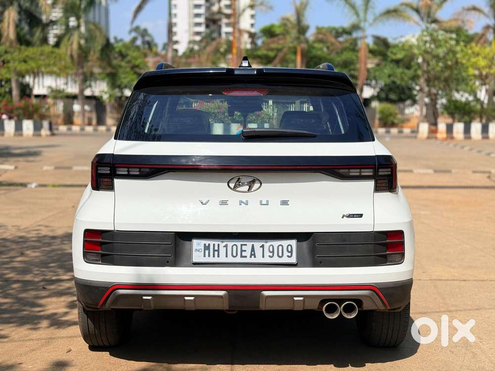 Hyundai Venue N Line 1.0 N8 Turbo Dct Dual Tone, 2023, Petrol