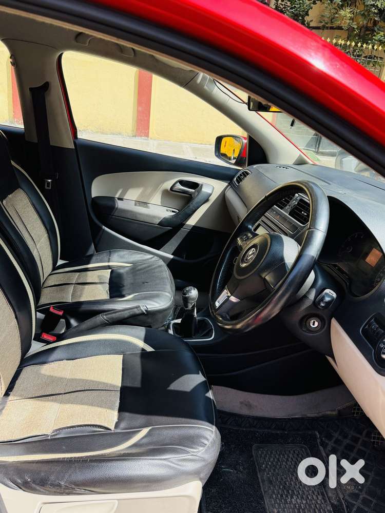 Volkswagen Polo 2009-2013 Petrol Highline 1.2l, 2014, Petrol