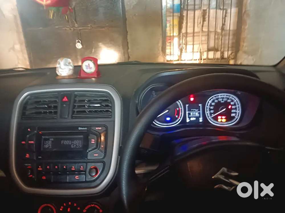Maruti Vitara Brezza Vdi 2017