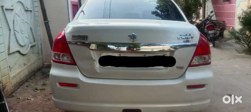 Maruti Suzuki Dzire 2008 Diesel Good Condition