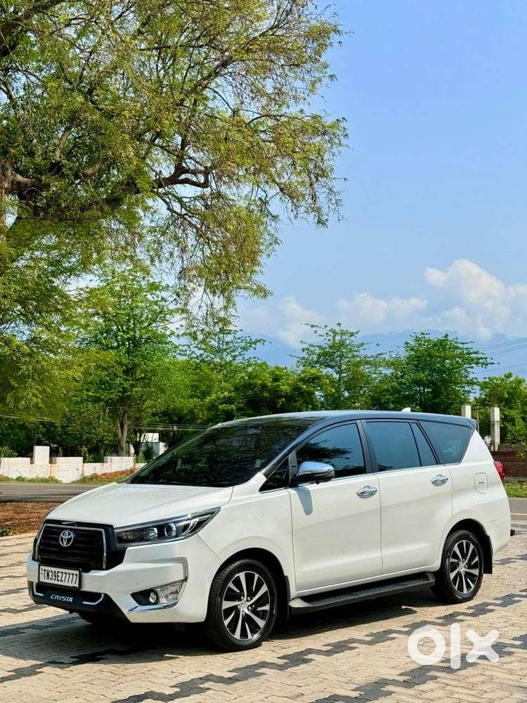 Toyota Innova Crysta Zx 2.4 Diesel 7 Seater, 2025, Diesel