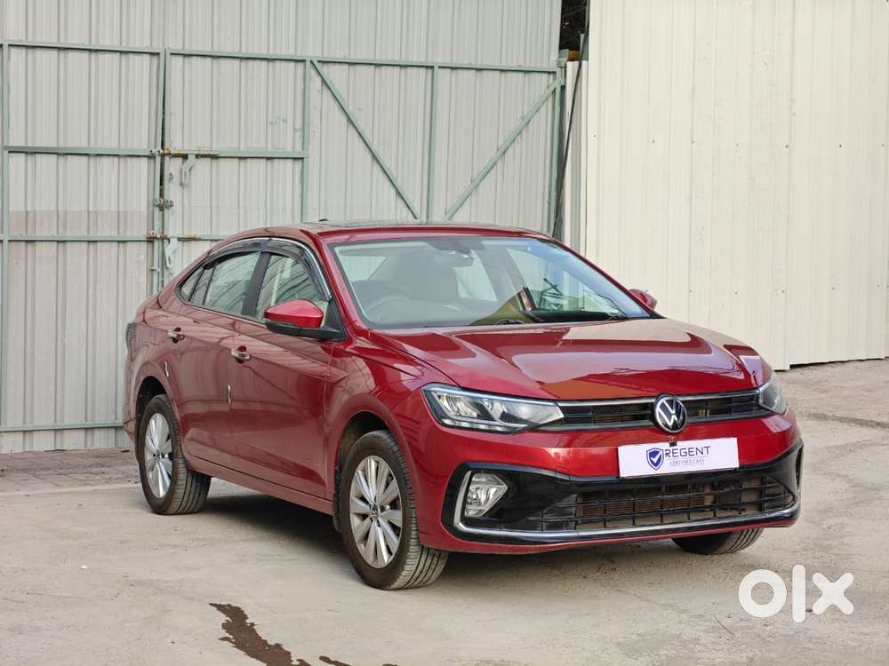 Volkswagen Virtus Topline 1.0 Tsi Mt, 2024, Petrol