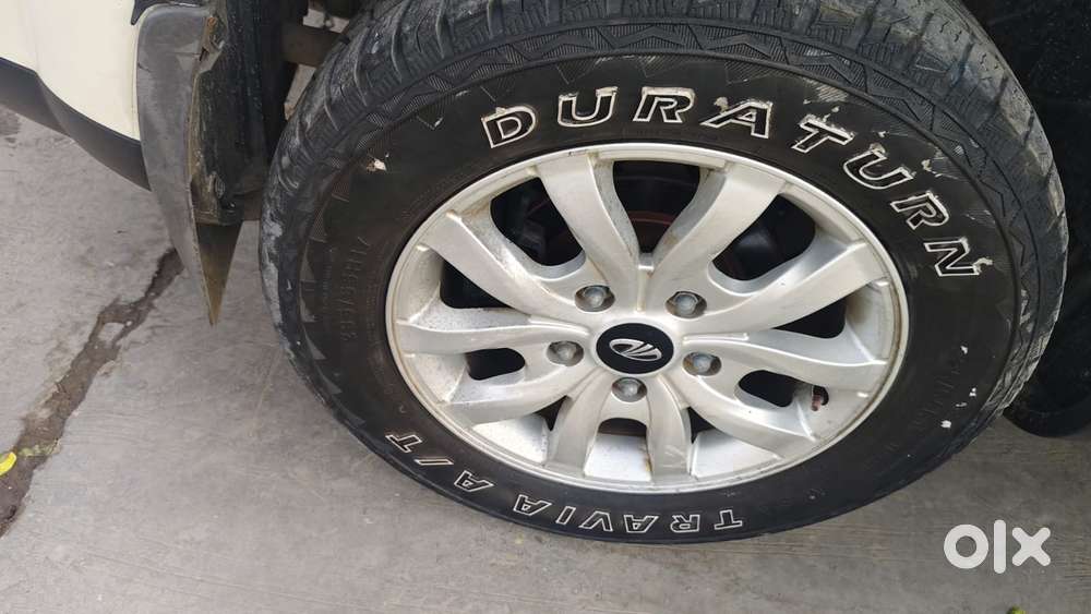Mahindra Xuv500 W10 Awd, 2017, Diesel