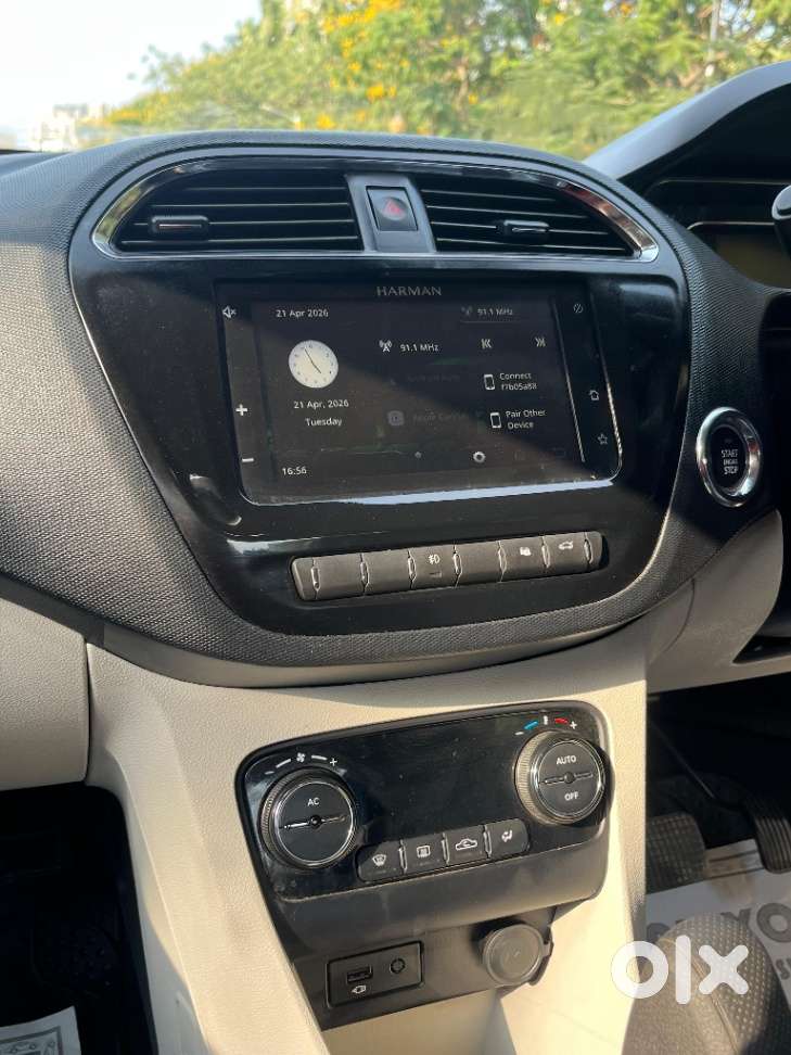 Tata Tigor Xza Plus, 2023, Petrol