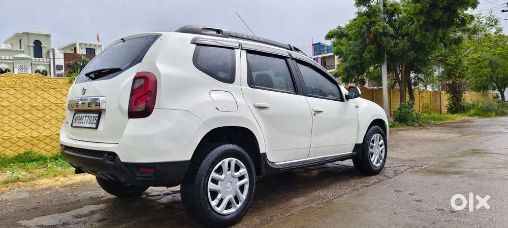 Renault Duster Rxl Pack 85 Diesel, 2016, Diesel