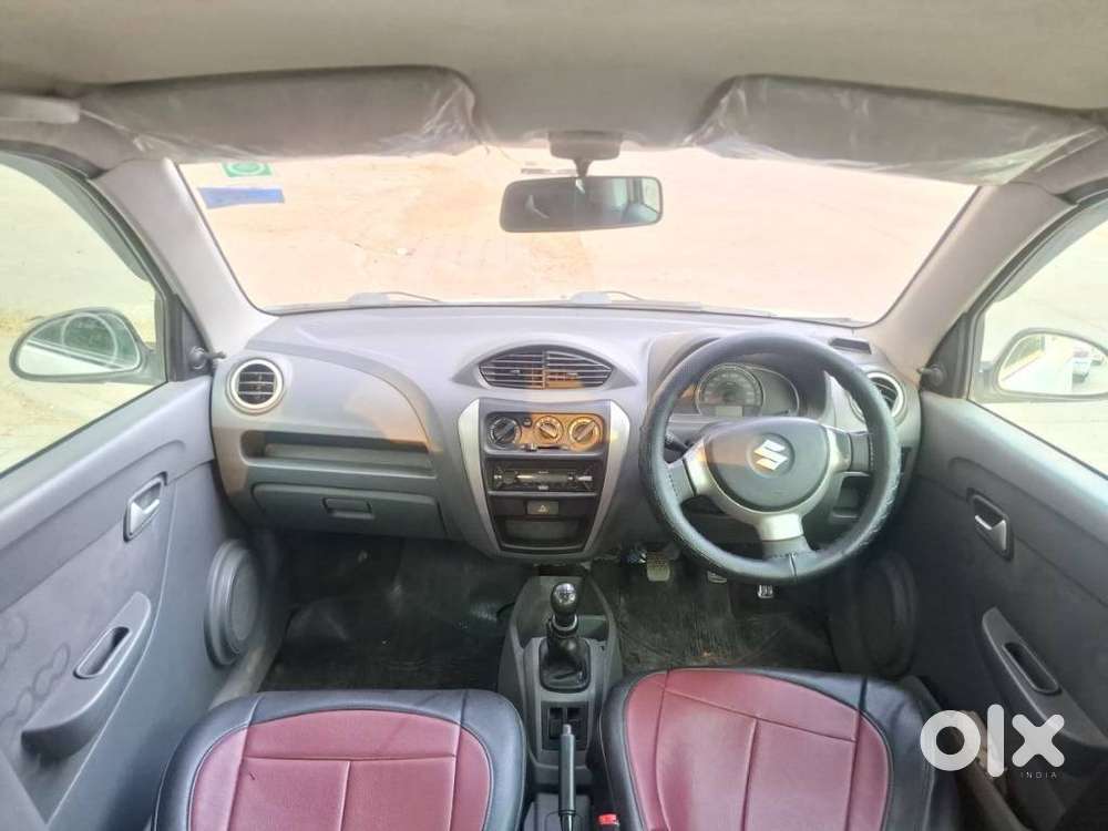 Maruti Suzuki Alto 800 2012-2016 Lxi, 2016, Petrol