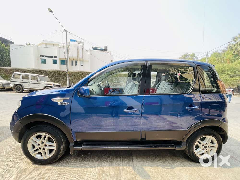 Mahindra Nuvosport N8, 2016, Diesel