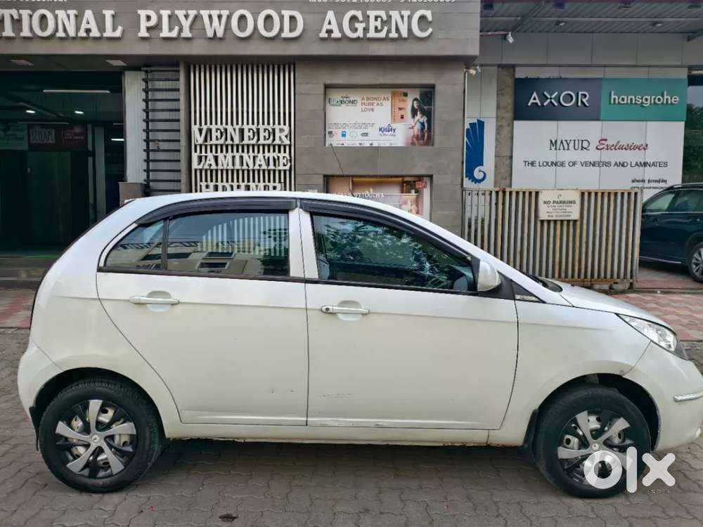 Tata Indica Vista Quadrajet Lx, 2014, Diesel