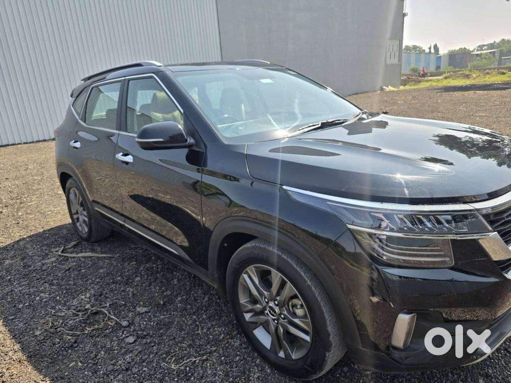 Kia Seltos Htx Plus D, 2022, Diesel