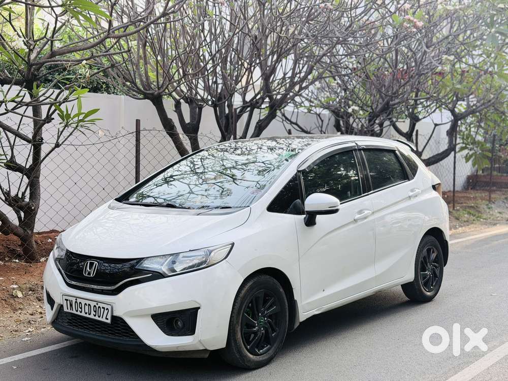 Honda Jazz 1.5 V I Dtec, 2016, Diesel