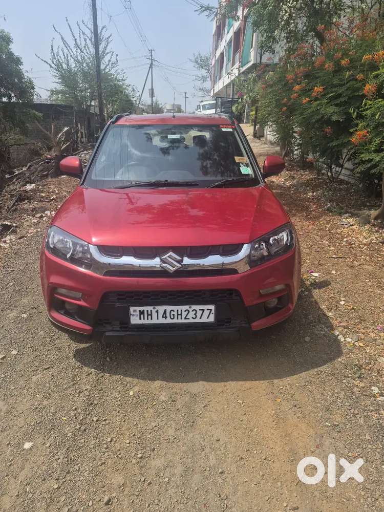 Maruti Suzuki Vitara Brezza Vdi Optional (2017) For Sale