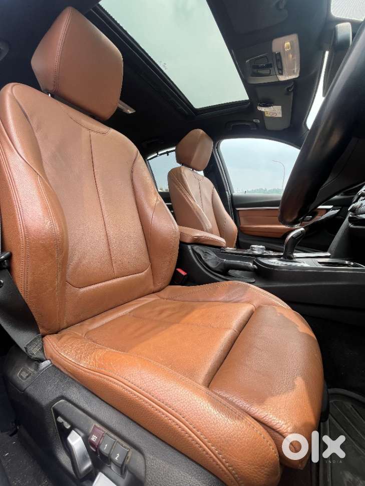 Bmw 3 Series 320d, 2017, Diesel