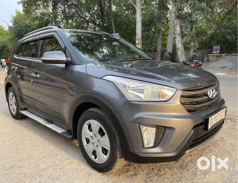 Hyundai Creta 1.5 S Petrol, 2016, Petrol