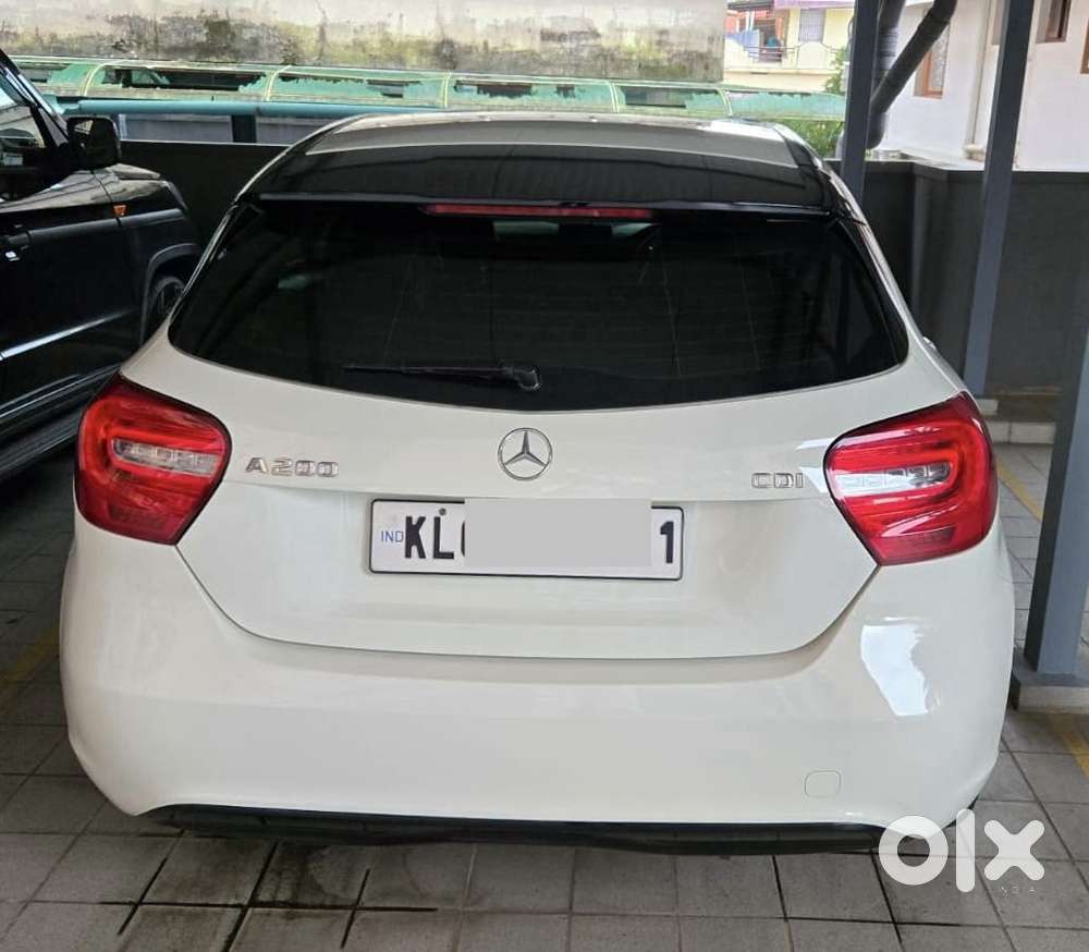 Mercedes-benz A Class A200 Cdi, 2016, Diesel