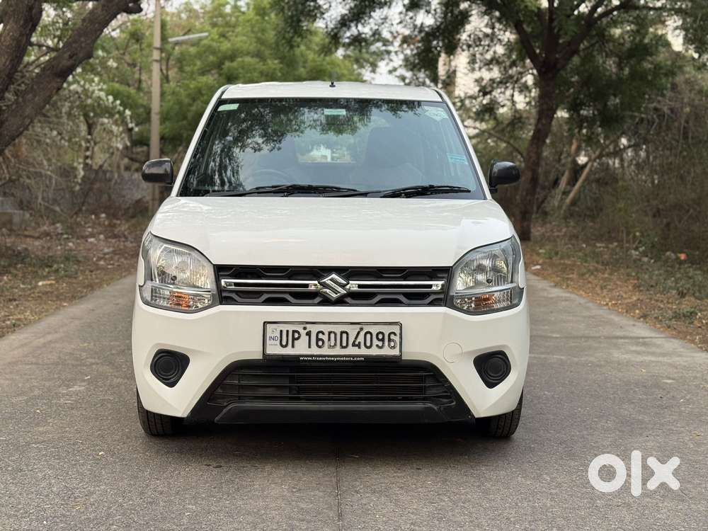 Maruti Suzuki Wagon R Lxi Cng, 2022, Cng & Hybrids