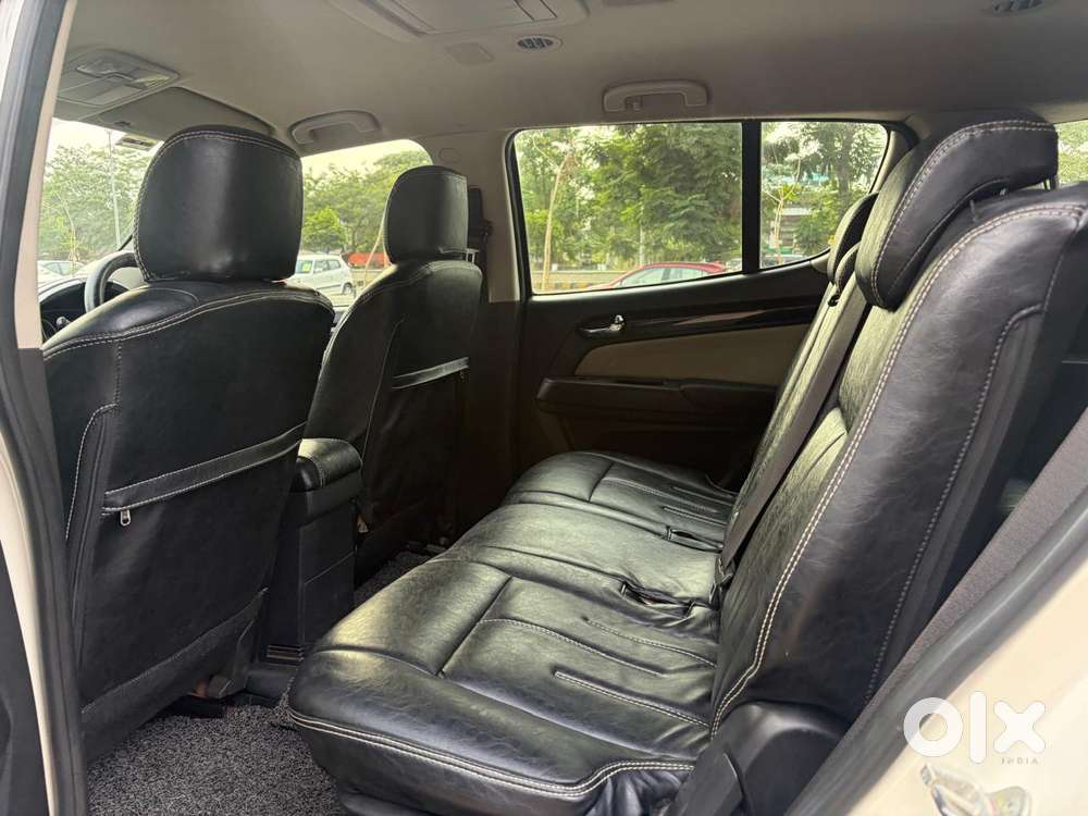 Isuzu Mu-x 4x4, 2018, Diesel
