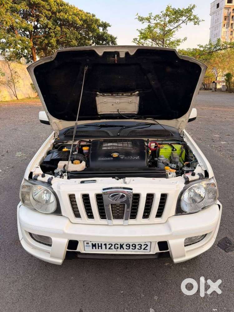 Mahindra Scorpio 2009-2014 Vlx 4wd Abs Bsiii, 2011, Diesel