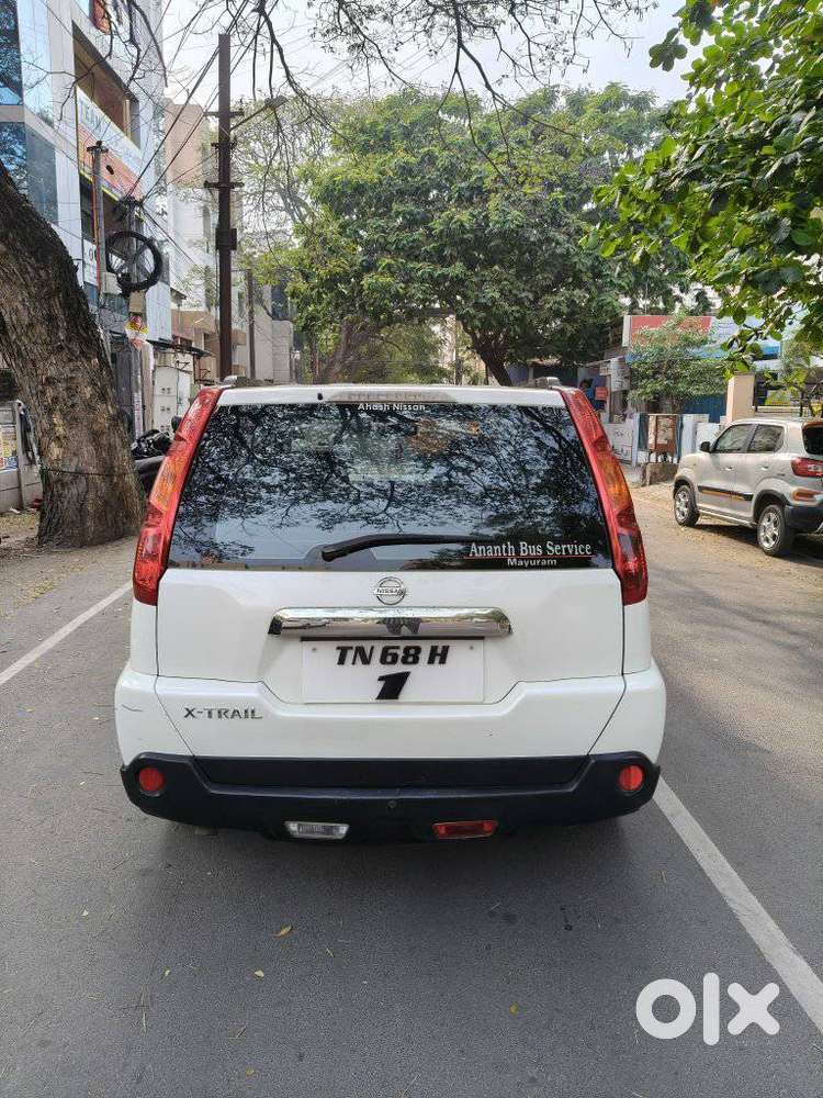 Nissan X-trail
