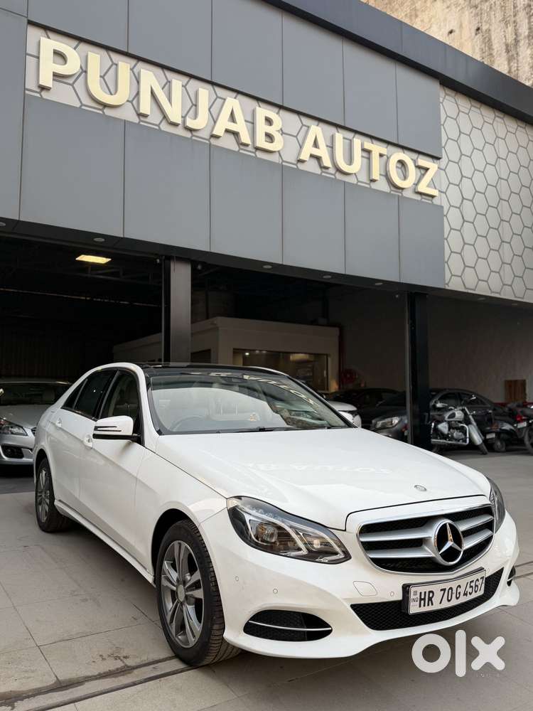 Mercedes-benz E-class E 250 Cdi Elegance, 2015, Diesel