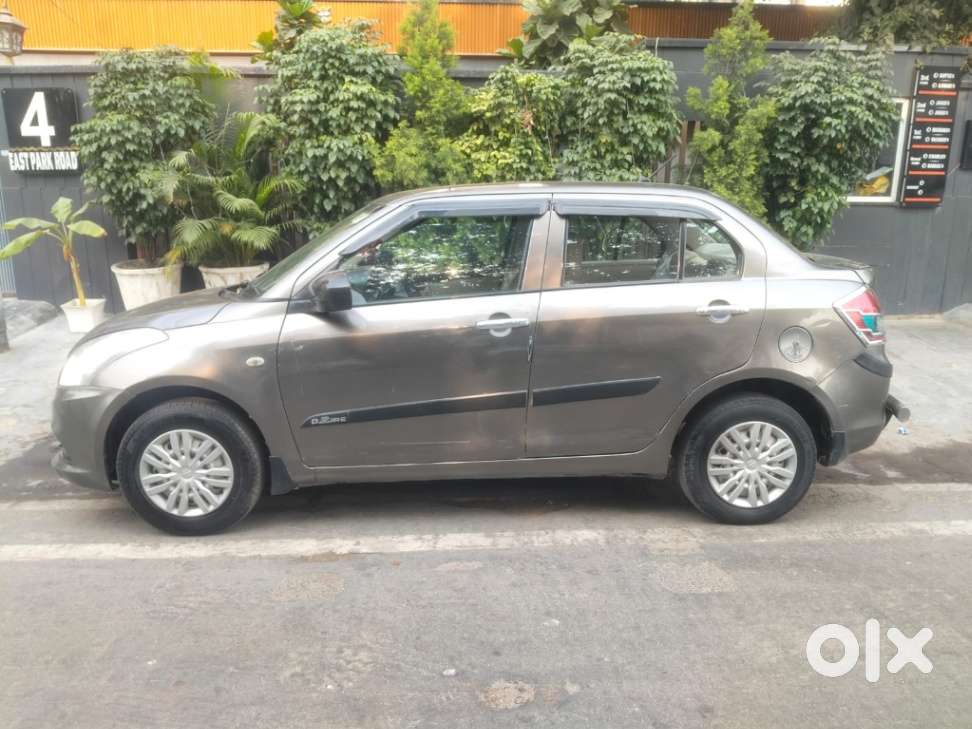 Maruti Suzuki Swift Dzire Ldi Bsiv, 2016, Diesel