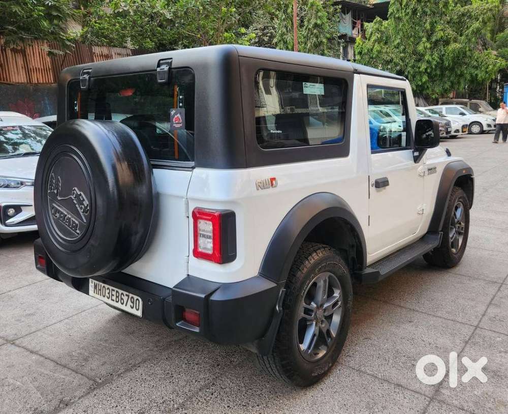 Mahindra Thar Lx Hard Top Diesel Mt Rwd, 2023, Diesel