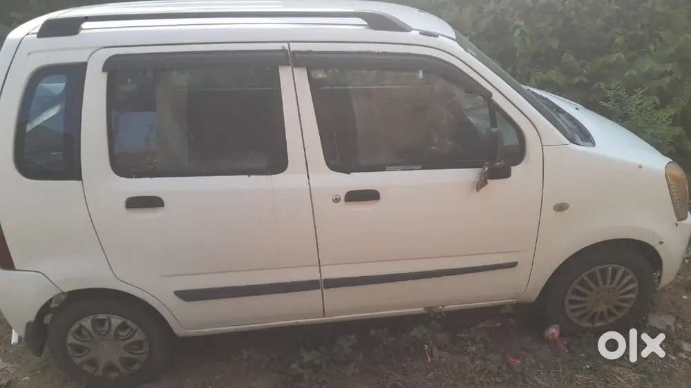 Wagon R Lxi