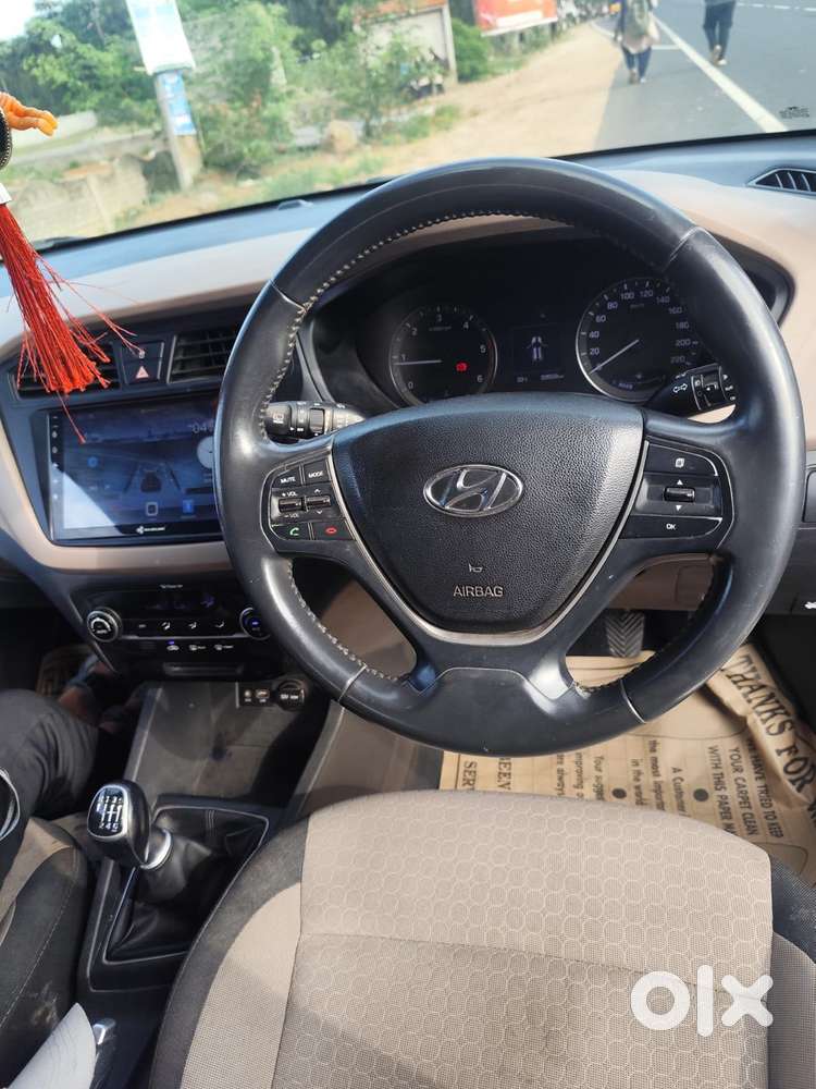 Hyundai I20 Diesel Asta Option, 2017, Diesel