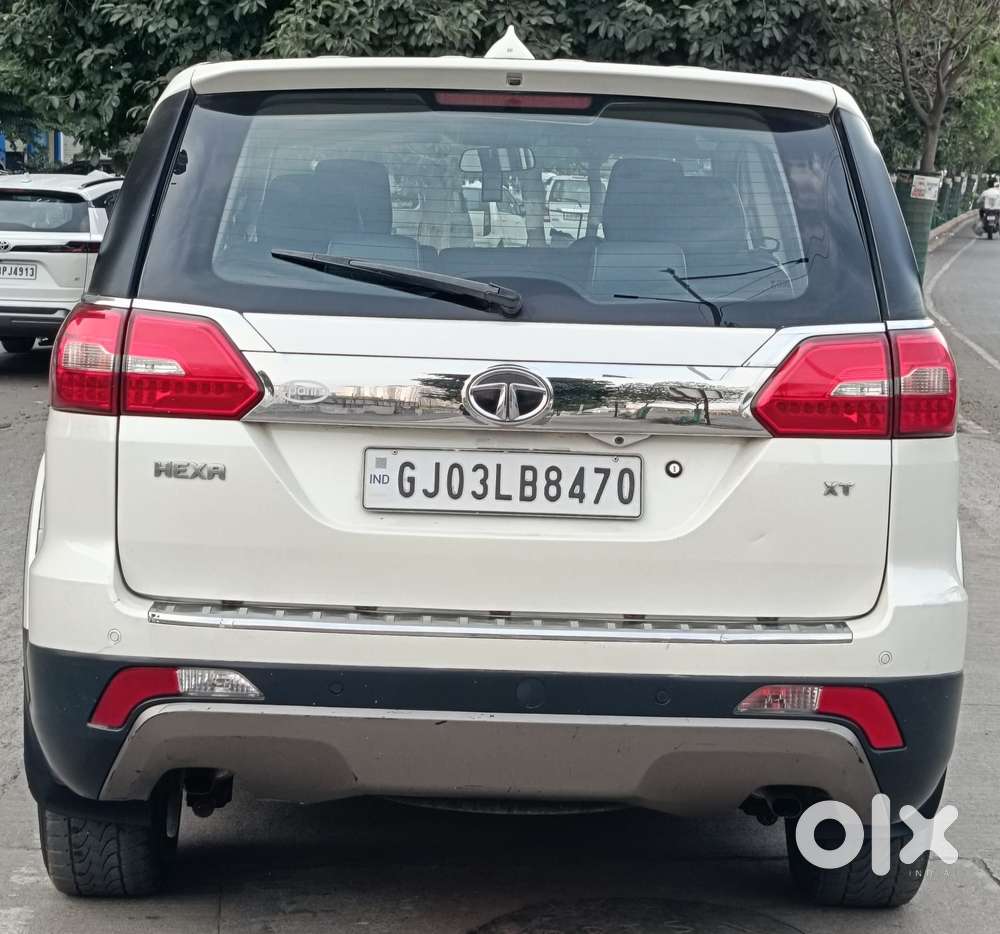 Tata Hexa 2.2 Xt 4x2 7 Str, 2019, Diesel