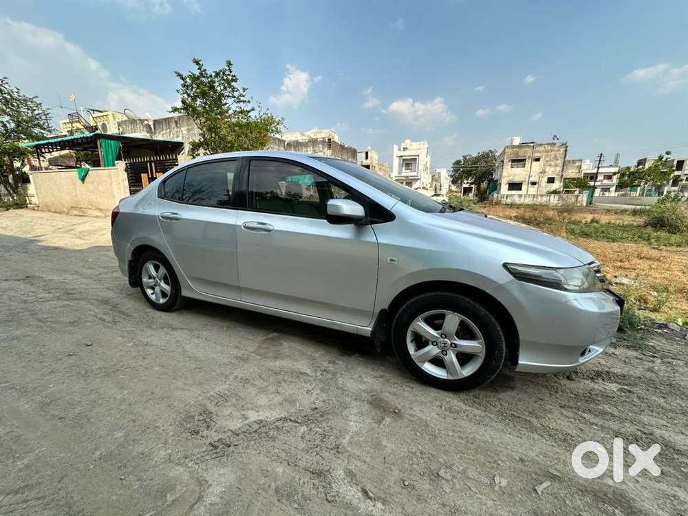 Honda City 2013 Petrol I-vtec