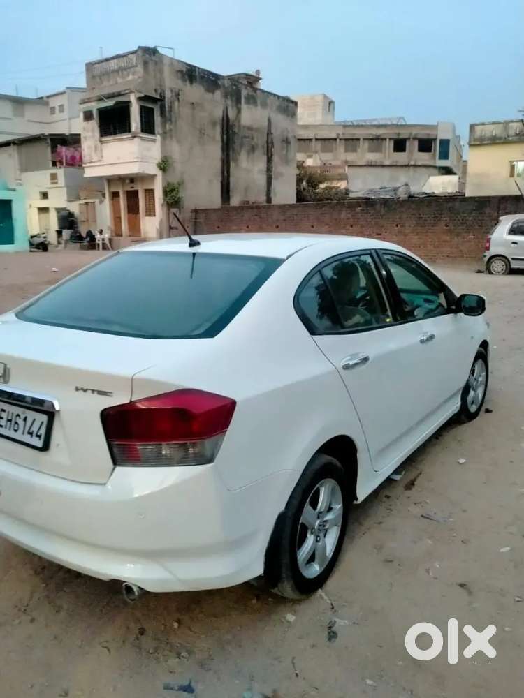 Honda City 2010 Petrol Hybrid