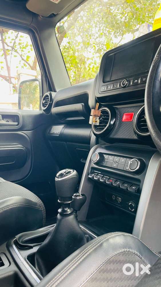 Mahindra Thar Lx 4-str Hard Top At, 2023, Diesel