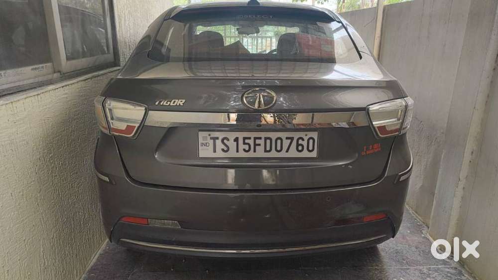 Tata Tigor Automatic 2020 Petrol 47400 Km Driven
