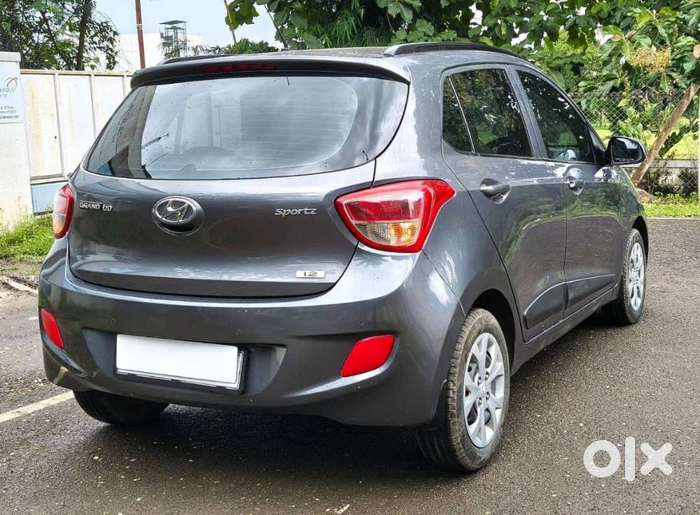 Hyundai Grand I10 Sportz 1.2 Kappa Vtvt, 2015, Petrol