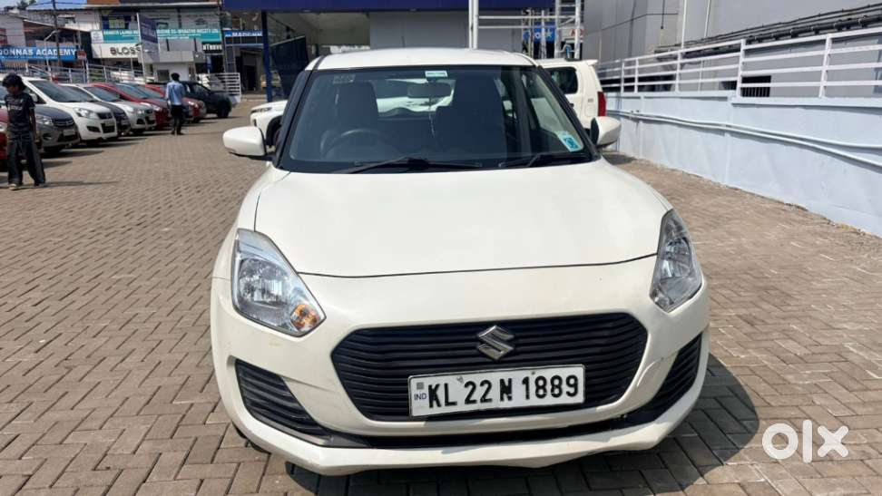 Maruti Suzuki Swift 2018 Amt Vxi, 2019, Petrol
