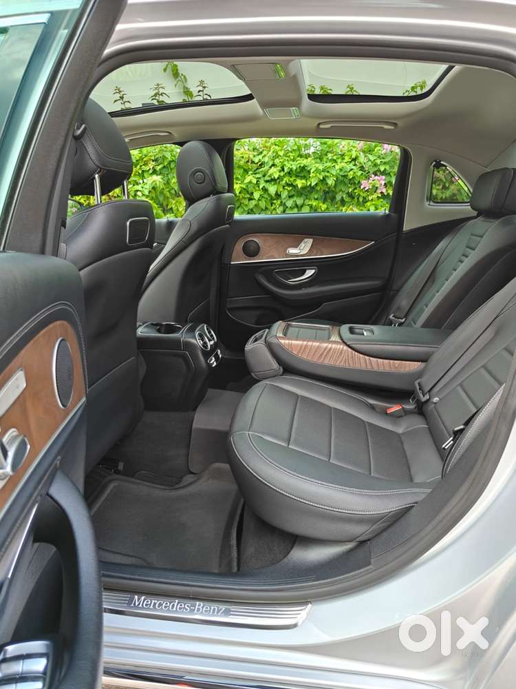 Mercedes-benz E-class E220d Lwb, 2018, Diesel